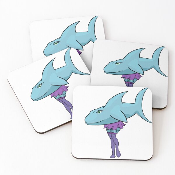 Item preview, Shark with legs  designed and sold by Chaz1234.