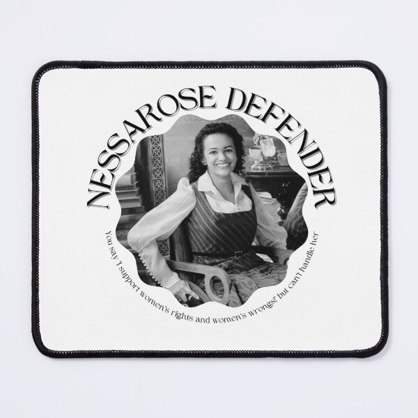 Item preview, Nessarose Defender  designed and sold by BookwormDesigns.