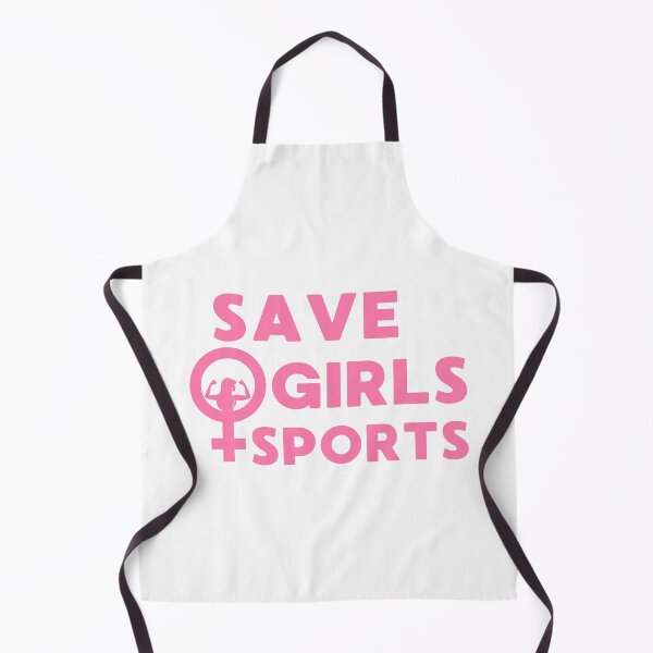 Item preview, Save Girls Sports Female Athletes designed and sold by lose-your-smile.