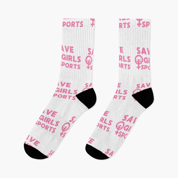 Item preview, Save Girls Sports Female Athletes designed and sold by lose-your-smile.