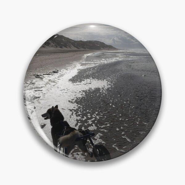 Item preview, Beach in Denmark designed and sold by Calidris Fotografie Steffi & Ben Köppler.