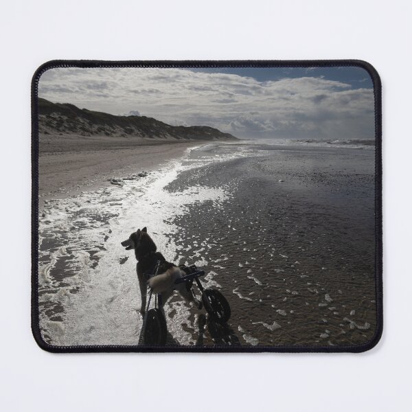 Item preview, Beach in Denmark designed and sold by Calidris Fotografie Steffi & Ben Köppler.