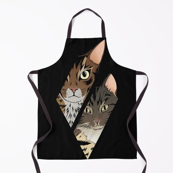 Item preview, Two cats designed and sold by CMS-design.