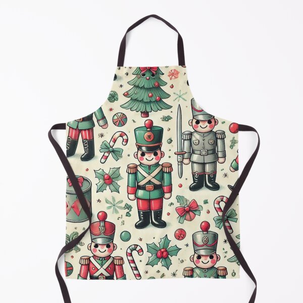Item preview, Tin Soldier Pattern New Year designed and sold by ArtQueen777.