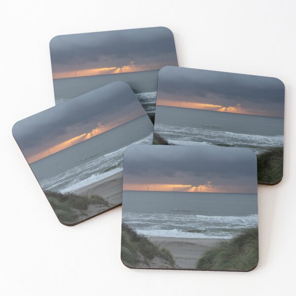 Item preview, Sunset and Sea designed and sold by Calidris Fotografie Steffi & Ben Köppler.