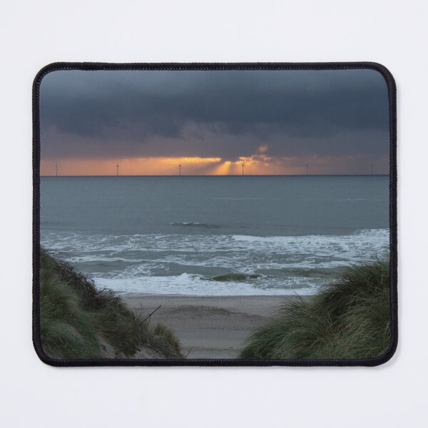 Item preview, Sunset and Sea designed and sold by Calidris Fotografie Steffi & Ben Köppler.