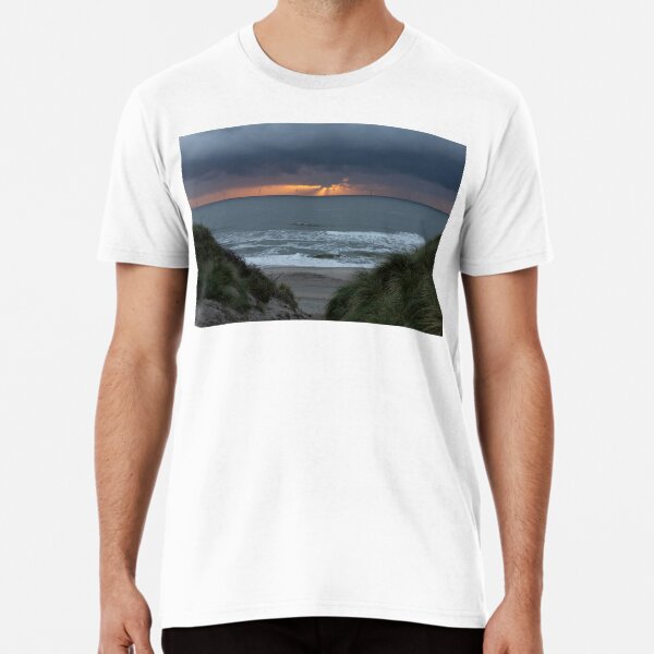 Item preview, Sunset and Sea designed and sold by Calidris Fotografie Steffi & Ben Köppler.