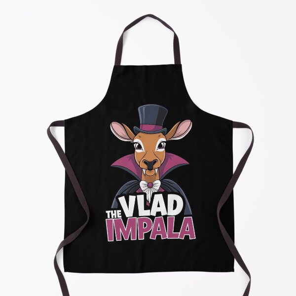 Item preview, Vlad the Impala - A Fang-tastic Twist on Dracula designed and sold by JPees.