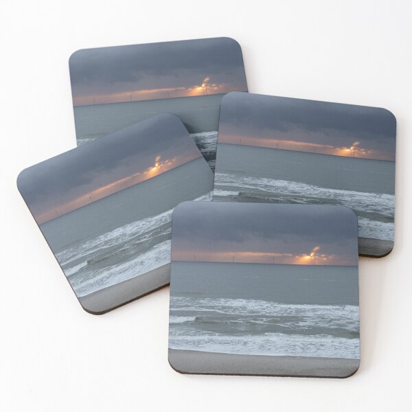 Item preview, Sunset and Sea designed and sold by Calidris Fotografie Steffi & Ben Köppler.