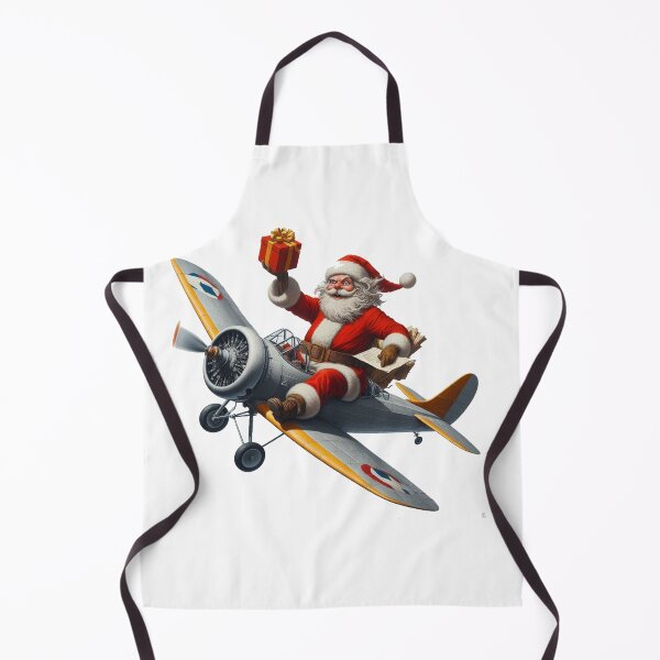 Item preview, Santa's Gift-Delivery Flight  designed and sold by CeammiShop.