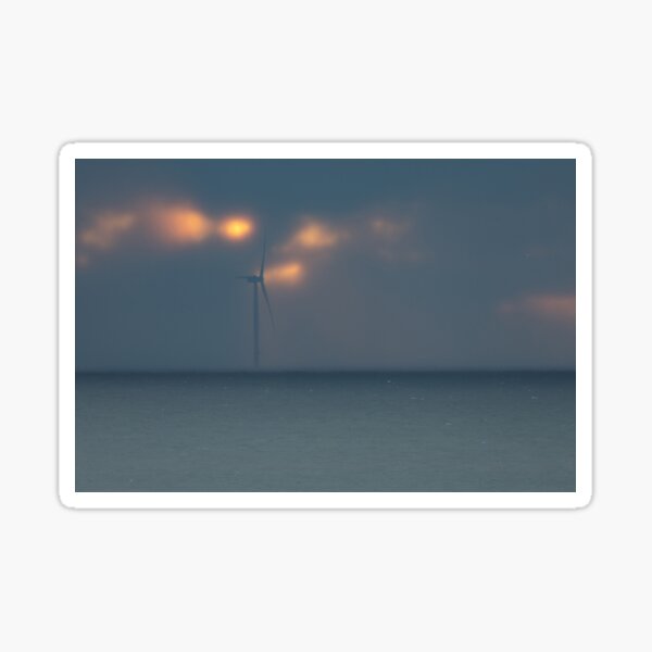 Item preview, Sunset and Sea designed and sold by Calidris Fotografie Steffi & Ben Köppler.