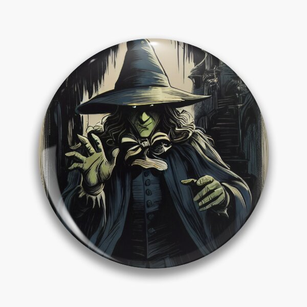 Item preview, Elphaba Returns  designed and sold by Bella Olivier.