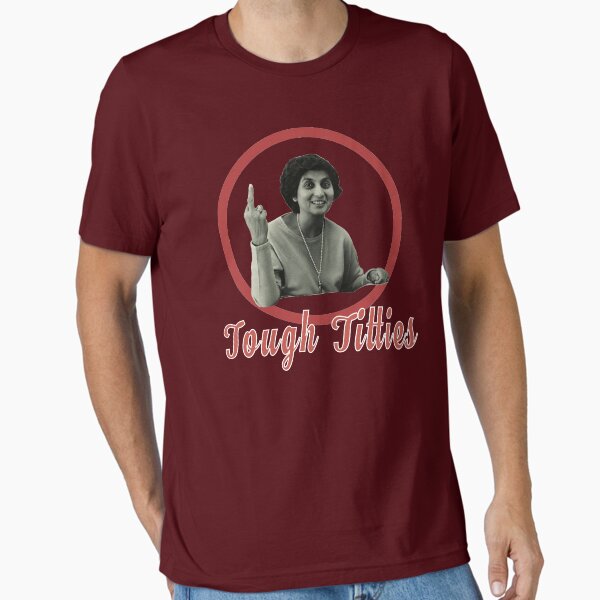 Item preview, Tough Titties designed and sold by fungusworks.
