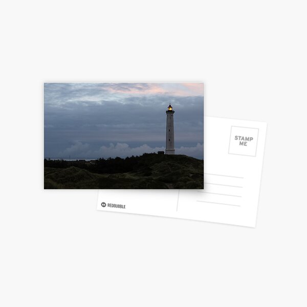 Item preview, Lyngvig Fyr designed and sold by Calidris Fotografie Steffi & Ben Köppler.