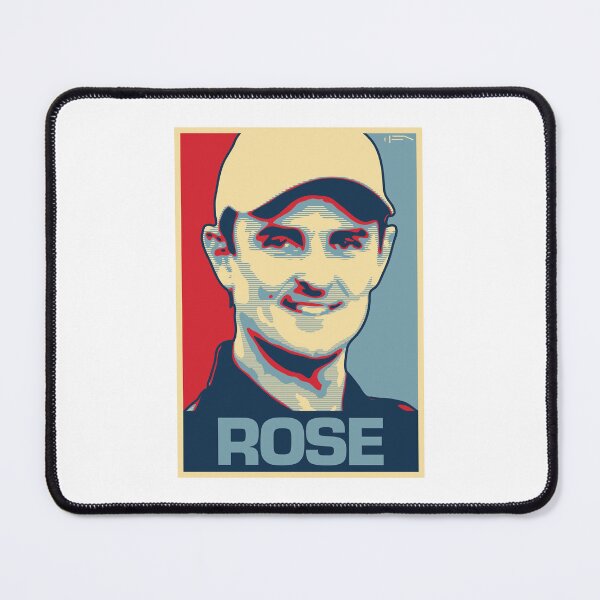 Item preview, Rose designed and sold by DFA.