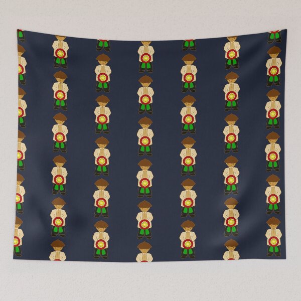 Item preview, Kawaii Filipino Barong Tagalog Salakot Christmas Lantern designed and sold by chocolatefund.
