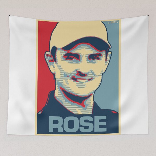 Item preview, Rose designed and sold by DFA.