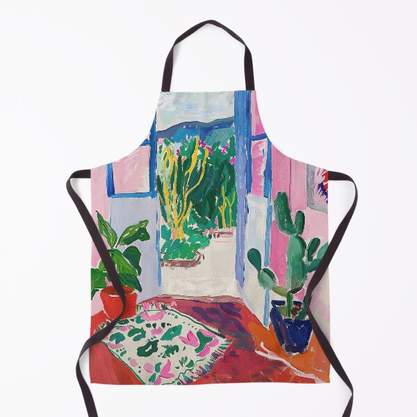 Artikelvorschau, Matisse inspired Open Window entworfen und verkauft von ArtHouseNiklas.