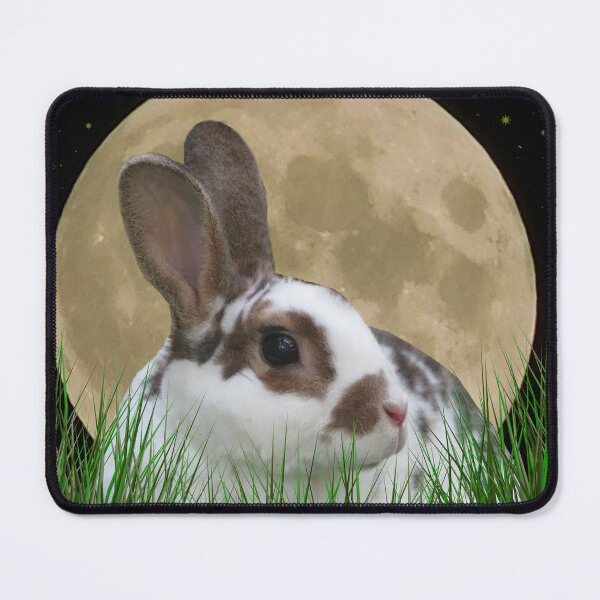 Item preview, A Rabbit's Nighttime Adventure designed and sold by priesterjen.