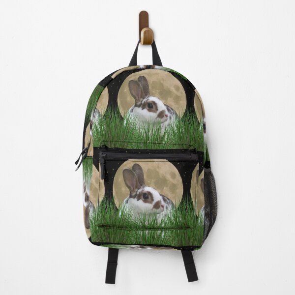 Item preview, A Rabbit's Nighttime Adventure designed and sold by priesterjen.