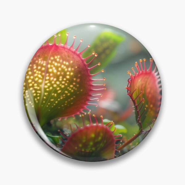 Item preview, Rainforest - Venus Fly Traps designed and sold by KootenayDesigns.
