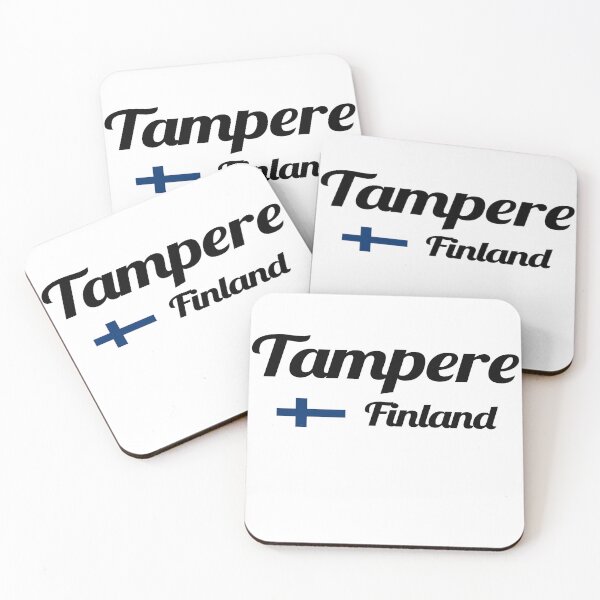 Item preview, Tampere Finland - Stylish Prints,  designed and sold by Fleetwood1994.