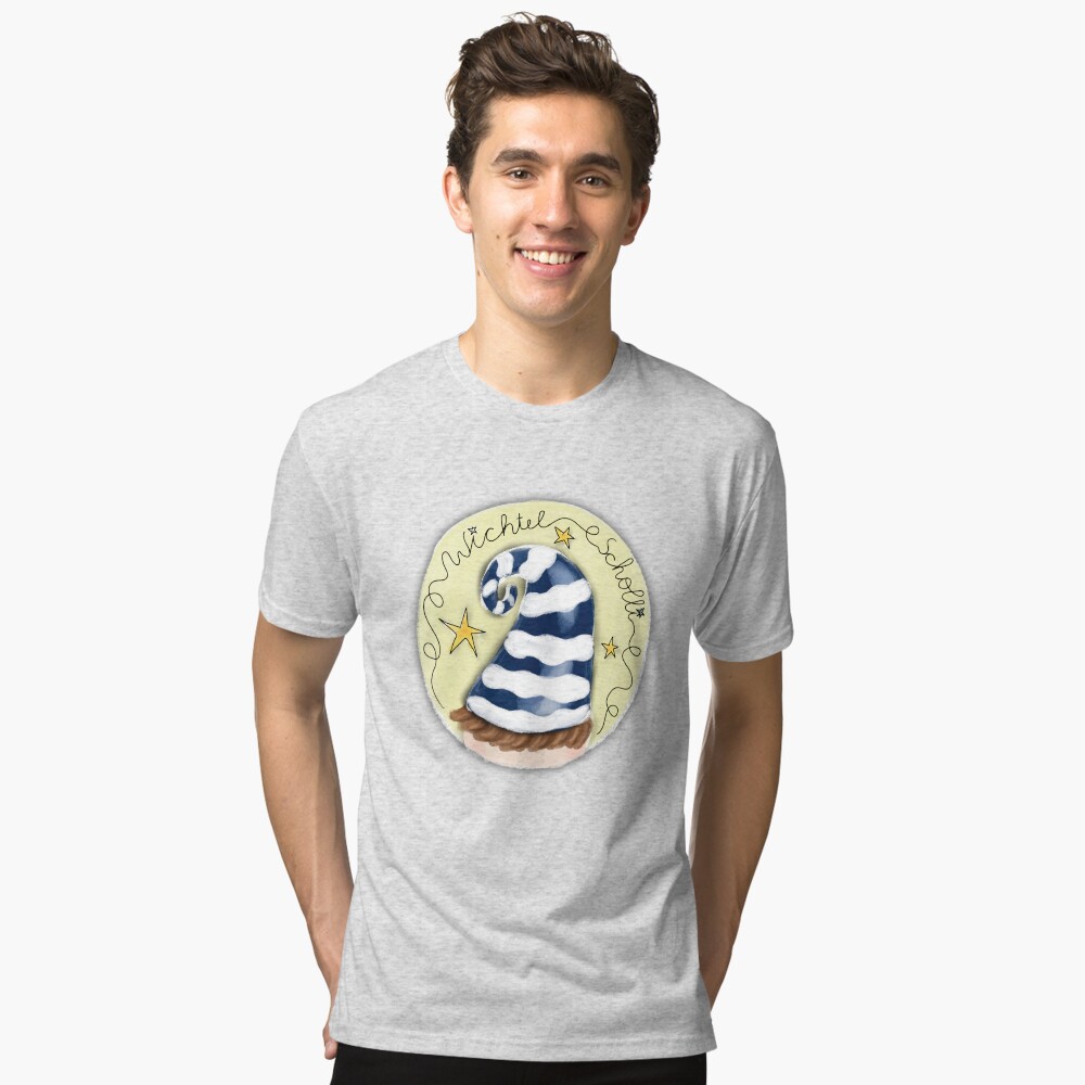 Artikel-Vorschau von Vintage T-Shirt, designt und verkauft von addesignvlbg.