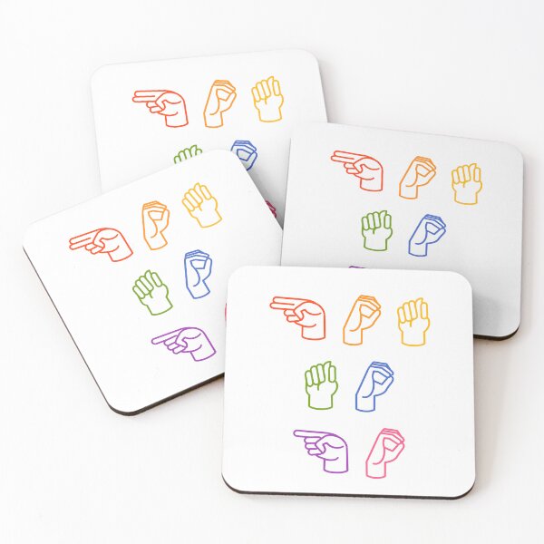 Item preview, ASL Hot To Go designed and sold by VERONlCA.
