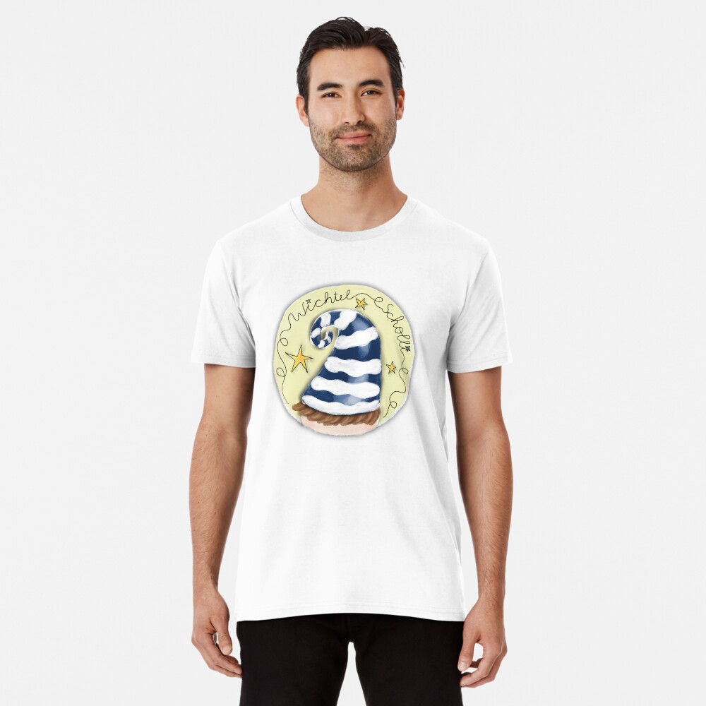 Artikel-Vorschau von Premium T-Shirt, designt und verkauft von addesignvlbg.