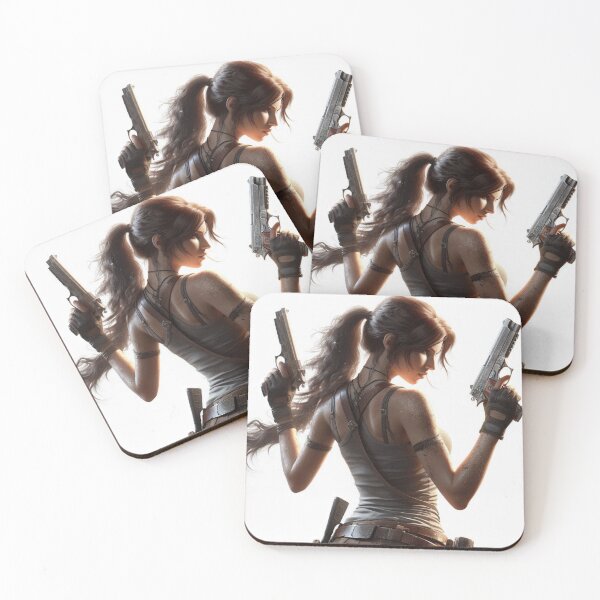 Item preview, Lara Croft - Icon designed and sold by CH-Art-Design.