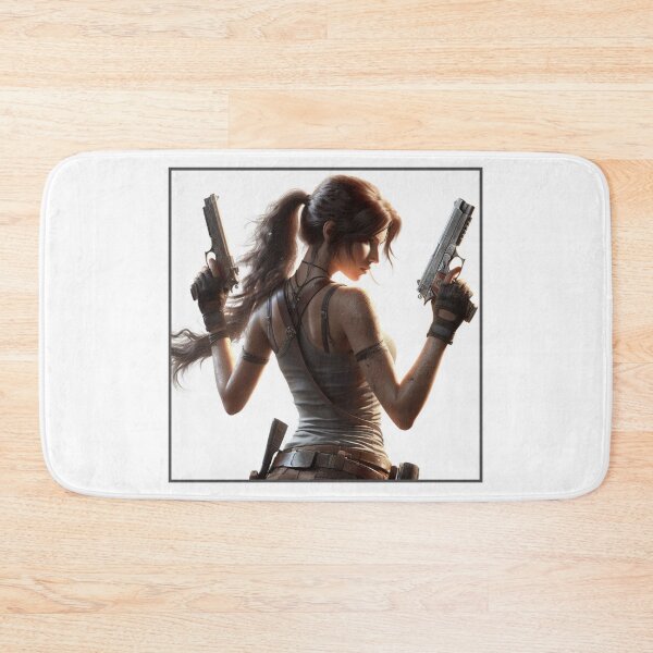Item preview, Lara Croft - Icon designed and sold by CH-Art-Design.