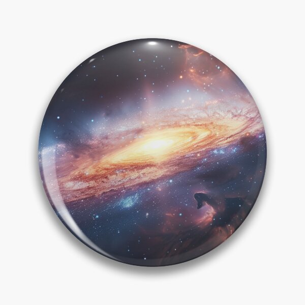 Item preview, Andromeda Galaxy designed and sold by KootenayDesigns.
