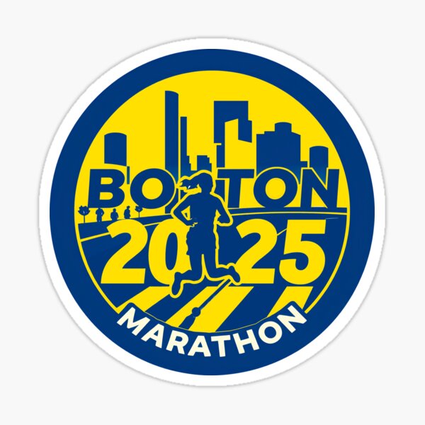 Item preview, Boston Marathon 2025 designed and sold by Bucarestart.