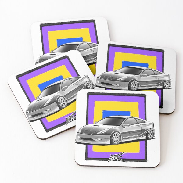 Item preview, celica gts gray  designed and sold by NaquashM.
