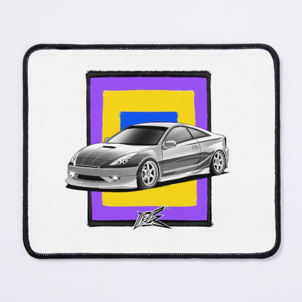 Item preview, celica gts gray designed and sold by NaquashM.