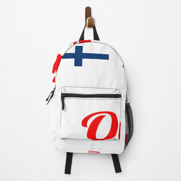Item preview, Oulu Finland - Stylish Prints,  designed and sold by Fleetwood1994.