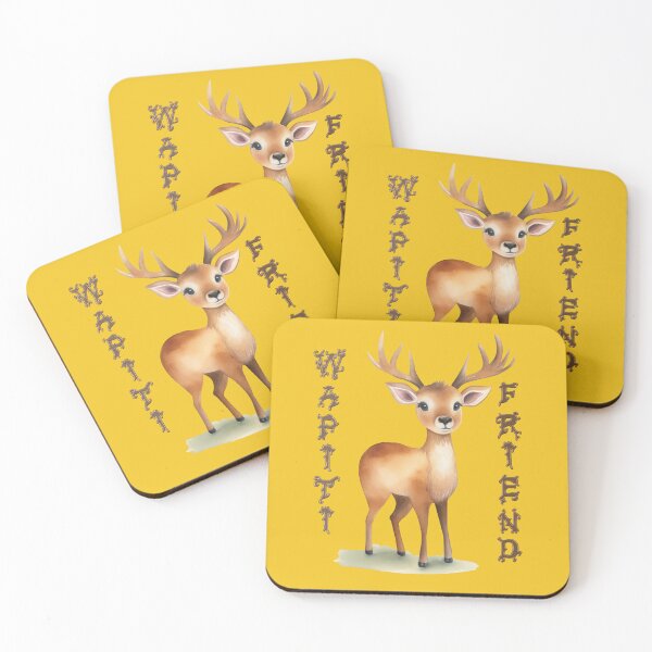 Item preview, Wapiti friend designed and sold by AlchemyColor.