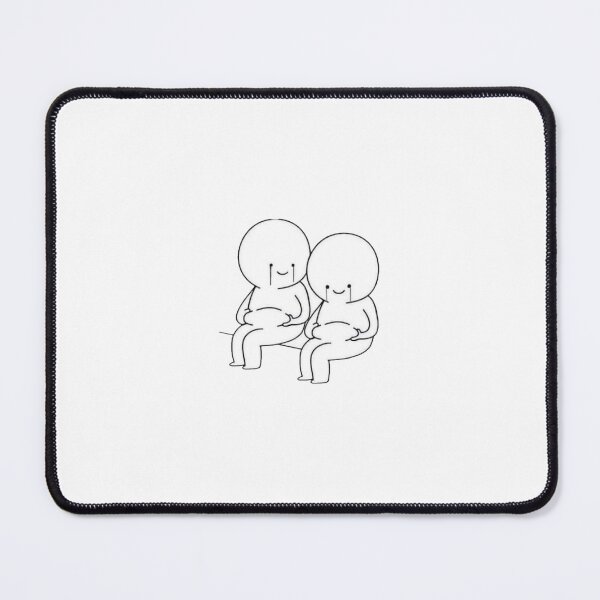 Item preview, Kirsh (food baby belly) Buddies Sticker – Friendship & Food Vibes! designed and sold by mibrahim5.