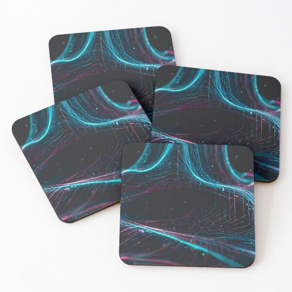 Item preview, Energy flowing in the universe. Unique design designed and sold by AtelierDigital.
