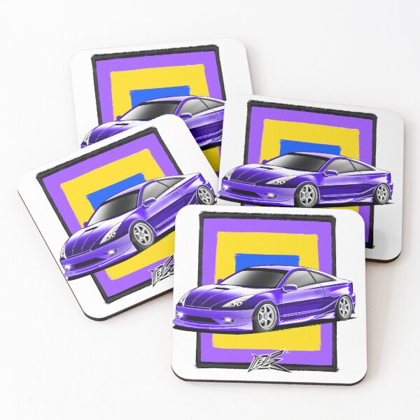 Item preview, celica gts purple  designed and sold by NaquashM.
