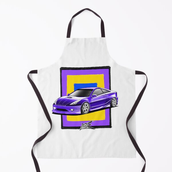 Item preview, celica gts purple  designed and sold by NaquashM.