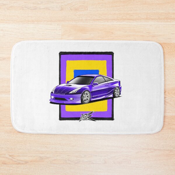 Item preview, celica gts purple  designed and sold by NaquashM.