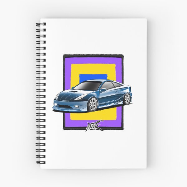Item preview, celica gts blue  designed and sold by NaquashM.