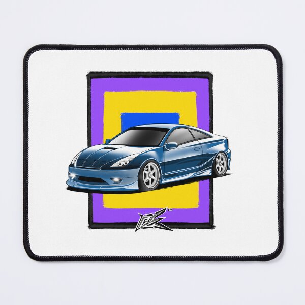 Item preview, celica gts blue  designed and sold by NaquashM.