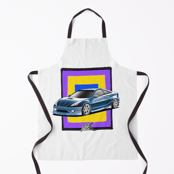 Item preview, celica gts blue  designed and sold by NaquashM.