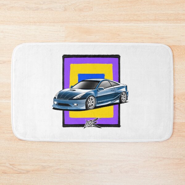 Item preview, celica gts blue  designed and sold by NaquashM.