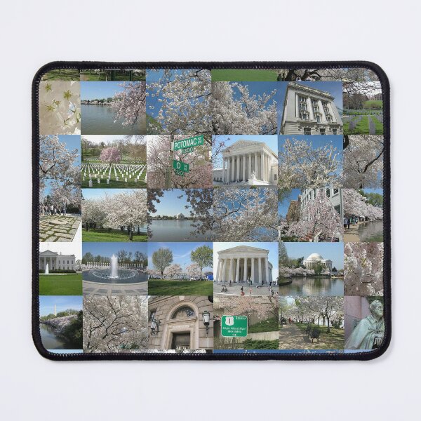 Item preview, Washington, D.C. designed and sold by Montage-Madness.