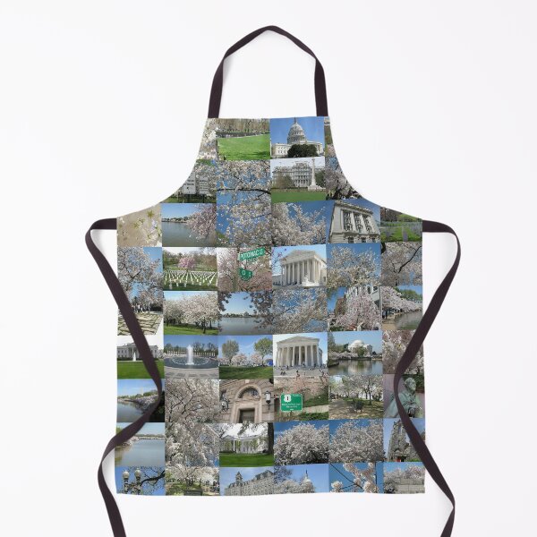 Item preview, Washington, D.C. designed and sold by Montage-Madness.