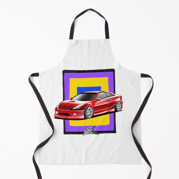 Item preview, celica gts red  designed and sold by NaquashM.