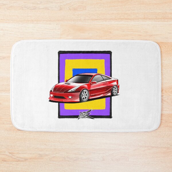 Item preview, celica gts red  designed and sold by NaquashM.